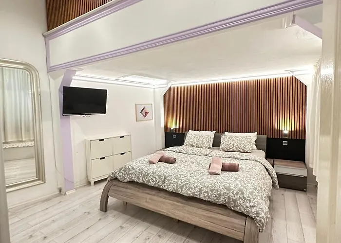Budapest City Center Perfect Location