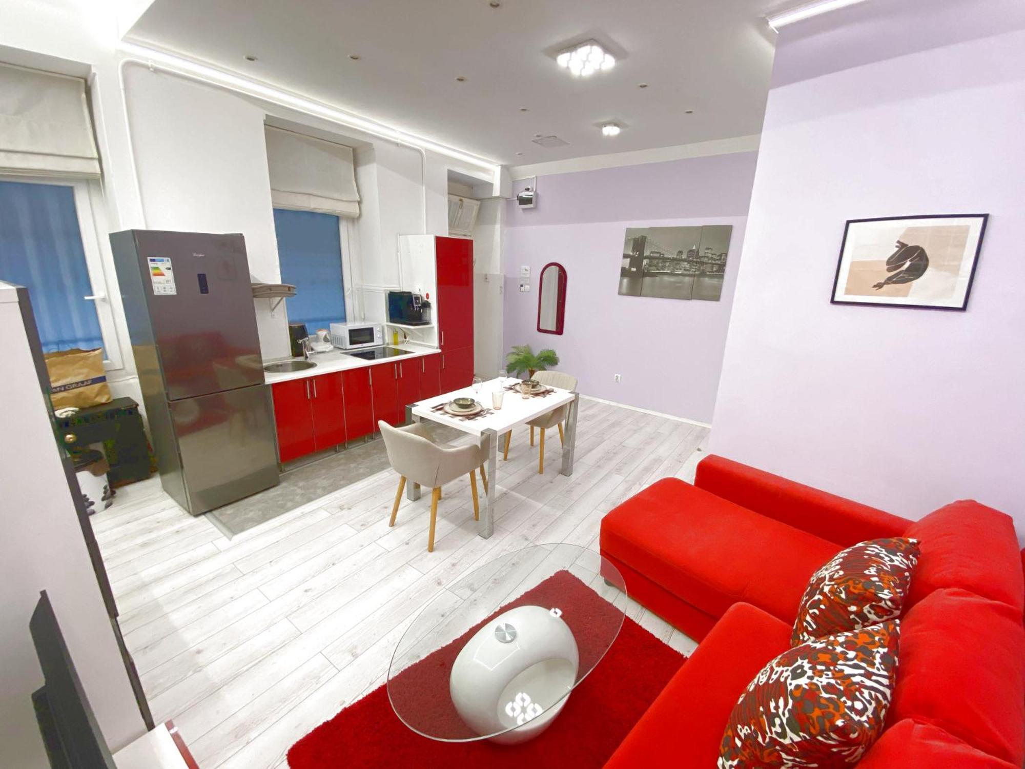 Apartamento Center Perfect Location