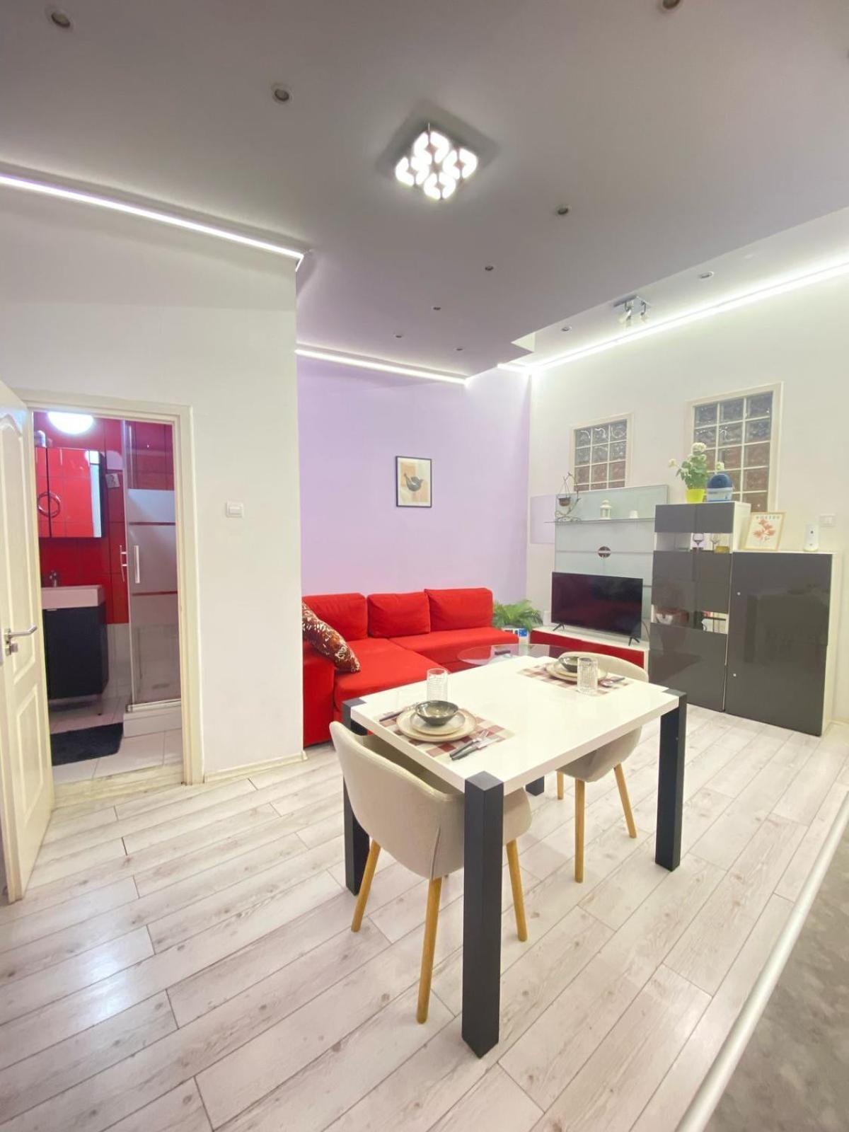 Apartmán Center Perfect Location Budapešť