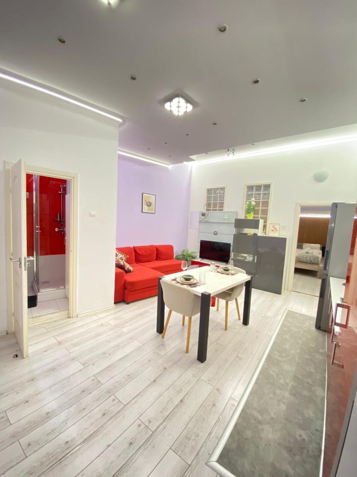 Apartmán Center Perfect Location