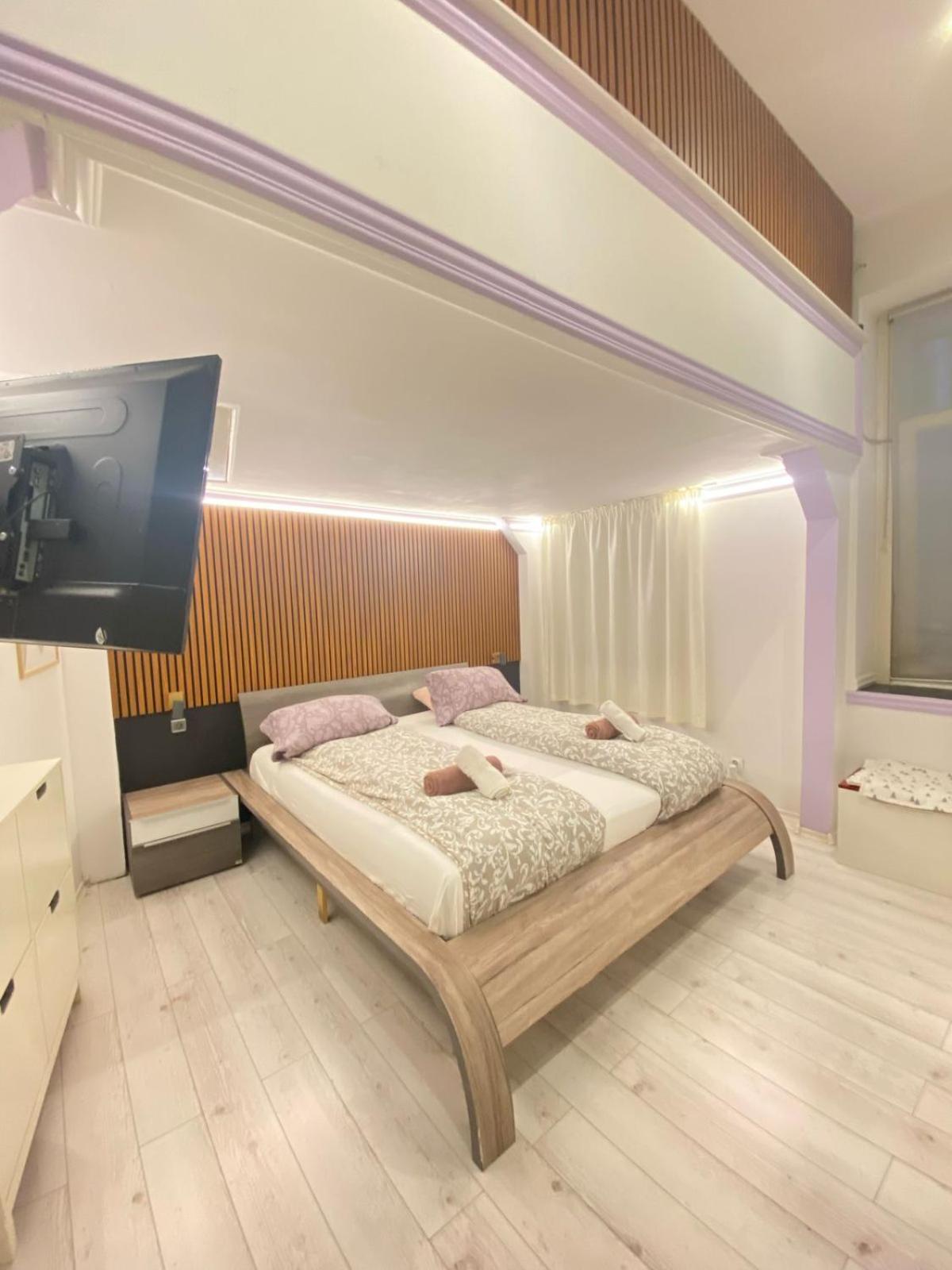 Center Perfect Location Apartmán Budapešť