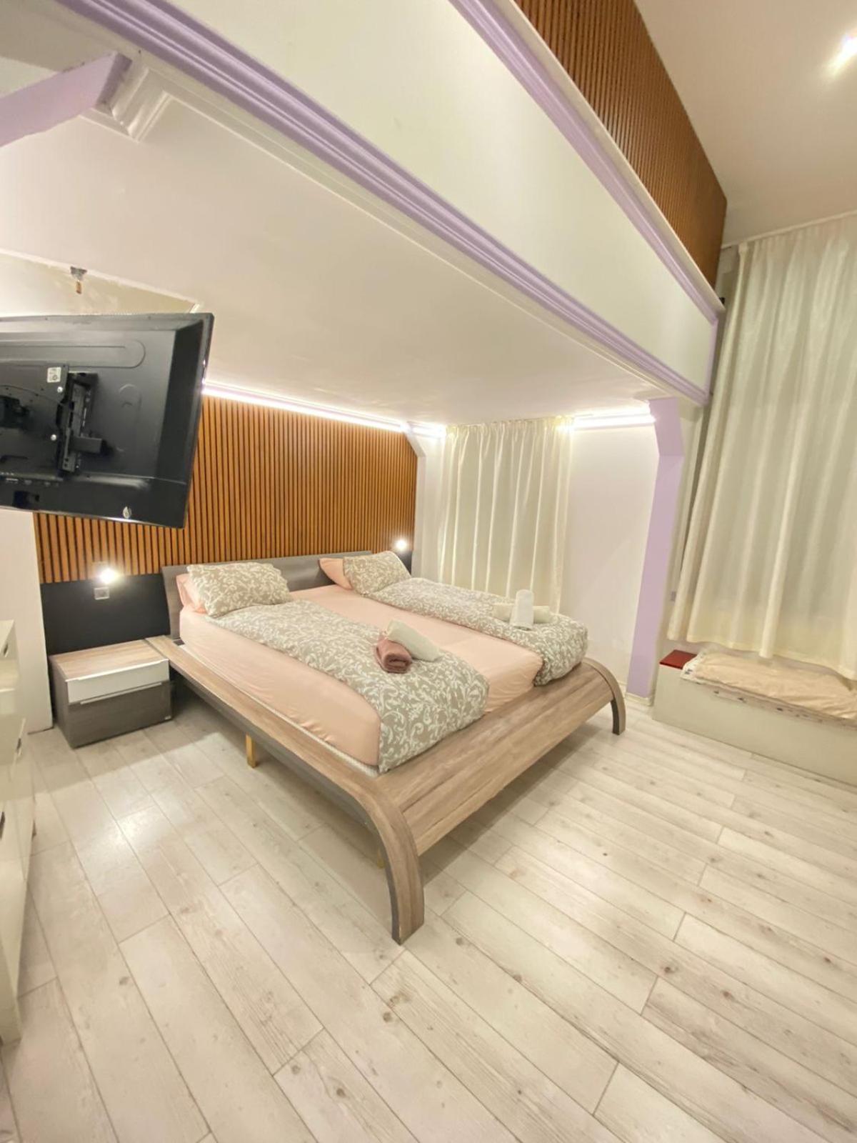Appartement Center Perfect Location Boedapest