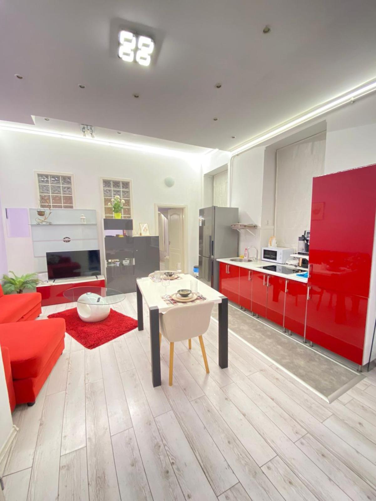 Appartement Center Perfect Location