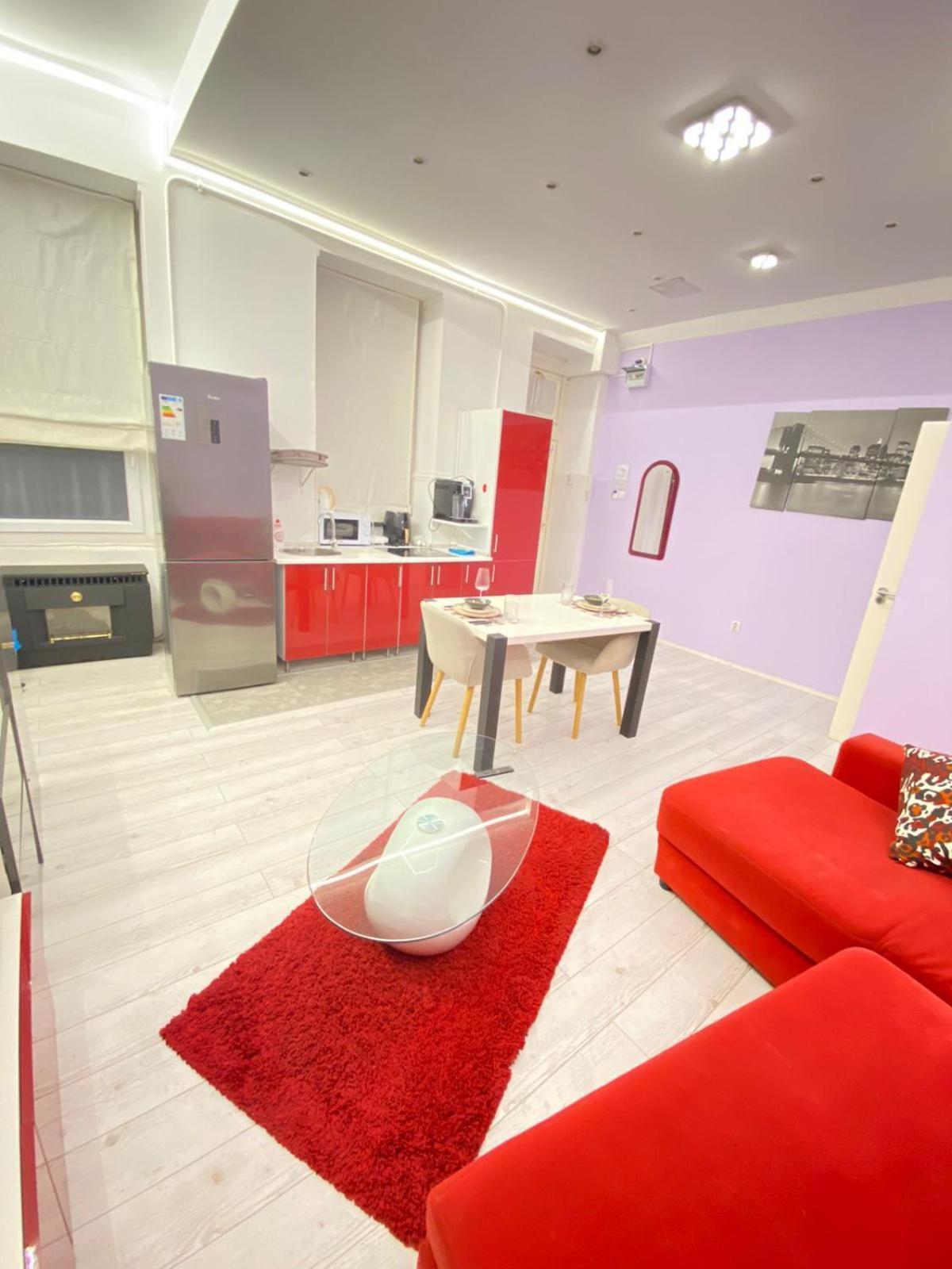 Center Perfect Location Appartement Boedapest