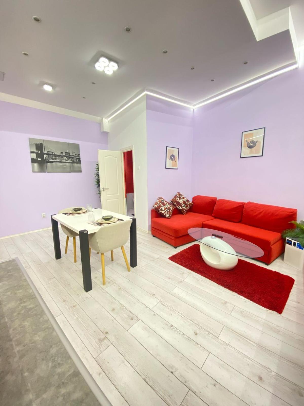 Center Perfect Location Appartement