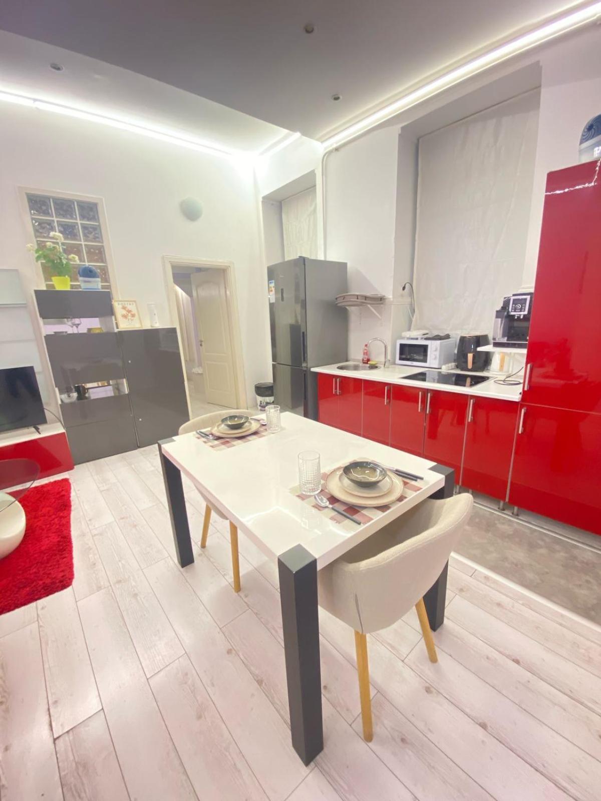 Center Perfect Location Appartement Boedapest